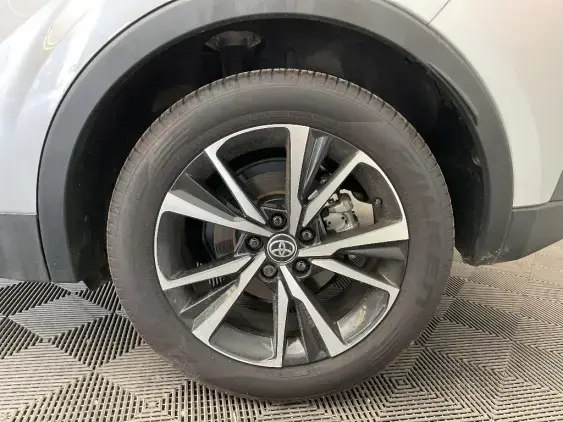 TOYOTA C-HR II - voiture d'occasion - Photo 24