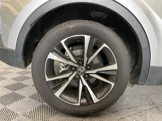 TOYOTA C-HR II - voiture d'occasion - Photo 25