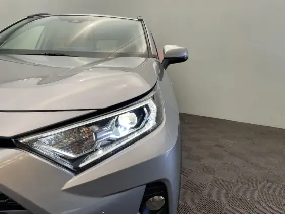 TOYOTA RAV4 V - voiture d'occasion - Photo 21