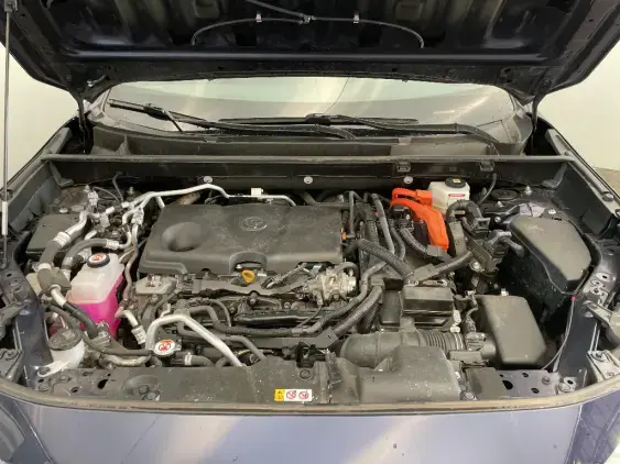 TOYOTA RAV4 V - voiture d'occasion - Photo 21