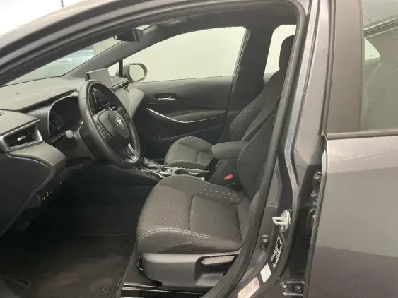 TOYOTA COROLLA XII - voiture d'occasion - Photo 18
