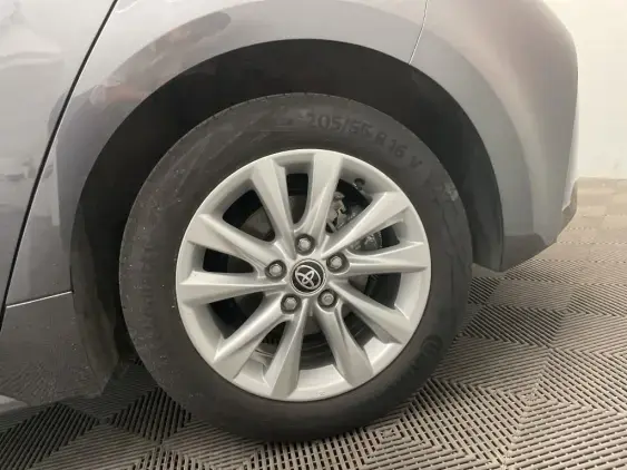 TOYOTA COROLLA XII - voiture d'occasion - Photo 24