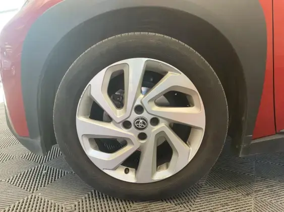 TOYOTA AYGO X - voiture d'occasion - Photo 23