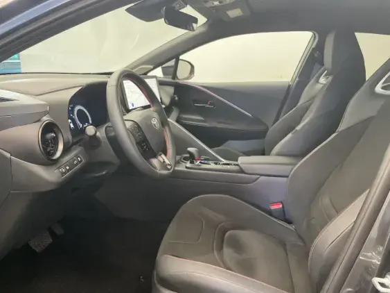 TOYOTA C-HR II - voiture d'occasion - Photo 18