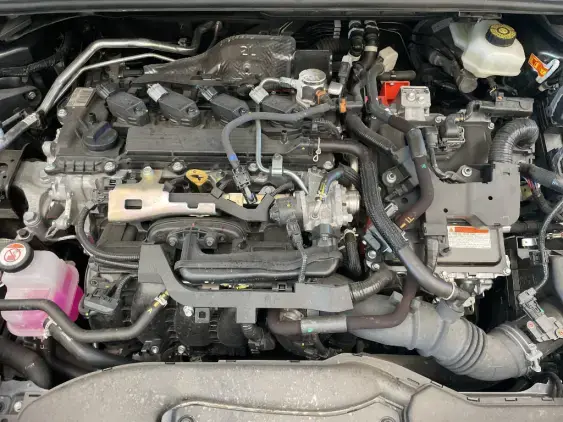 TOYOTA C-HR II - voiture d'occasion - Photo 21