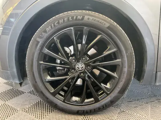 TOYOTA C-HR II - voiture d'occasion - Photo 23
