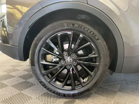 TOYOTA C-HR II - voiture d'occasion - Photo 25