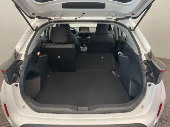 TOYOTA YARIS CROSS I - voiture d'occasion - Photo 16