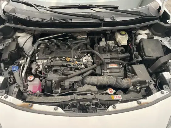 TOYOTA YARIS CROSS I - voiture d'occasion - Photo 21