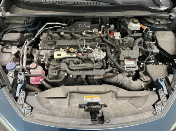 TOYOTA C-HR II - voiture d'occasion - Photo 20