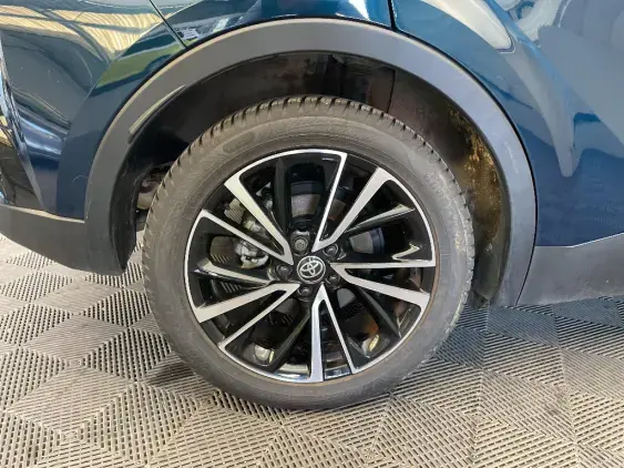 TOYOTA C-HR II - voiture d'occasion - Photo 24