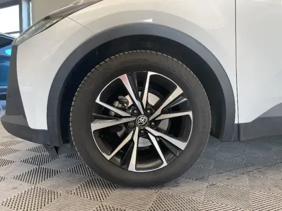 TOYOTA C-HR II - voiture d'occasion - Photo 23