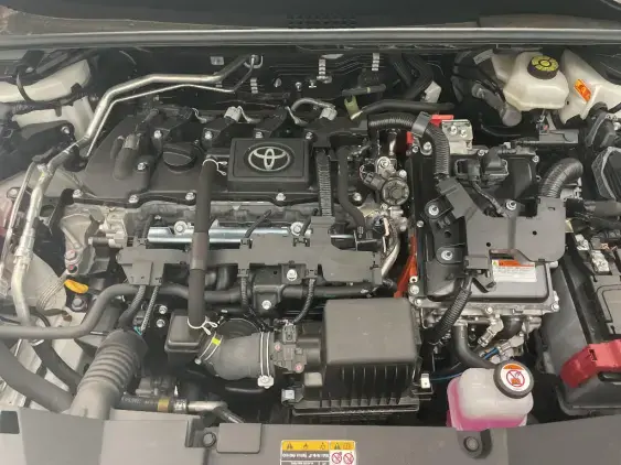 TOYOTA C-HR II - voiture d'occasion - Photo 21