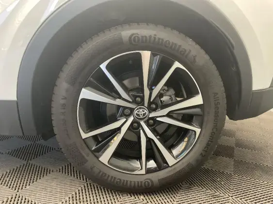 TOYOTA C-HR II - voiture d'occasion - Photo 24