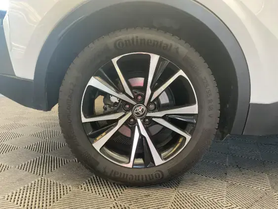 TOYOTA C-HR II - voiture d'occasion - Photo 25