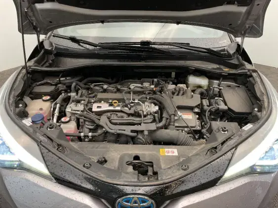 TOYOTA C-HR - voiture d'occasion - Photo 21