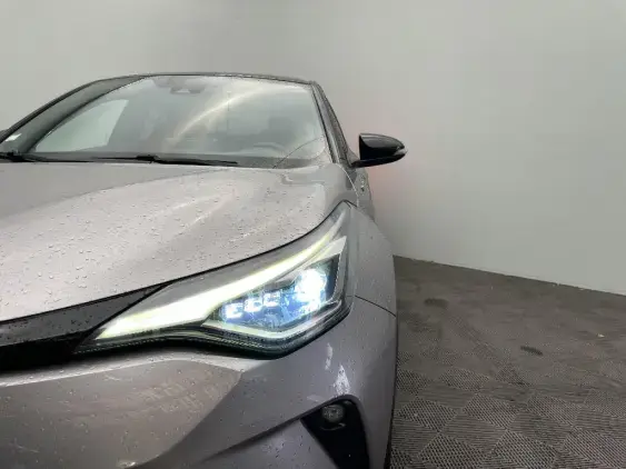 TOYOTA C-HR - voiture d'occasion - Photo 22