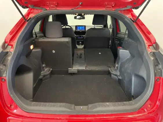 TOYOTA YARIS CROSS I - voiture d'occasion - Photo 16