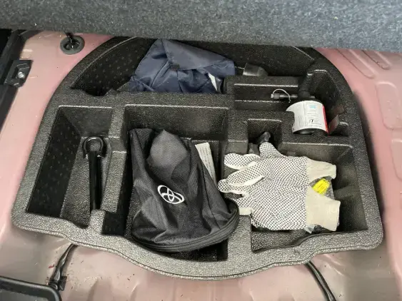 TOYOTA YARIS CROSS I - voiture d'occasion - Photo 17