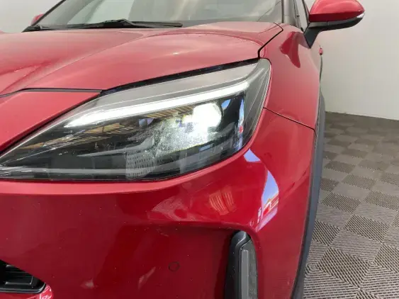 TOYOTA YARIS CROSS I - voiture d'occasion - Photo 22