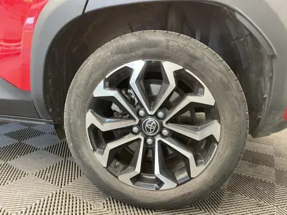 TOYOTA YARIS CROSS I - voiture d'occasion - Photo 24