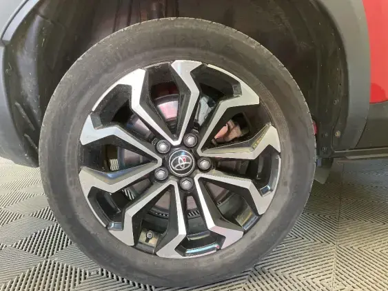 TOYOTA YARIS CROSS I - voiture d'occasion - Photo 25
