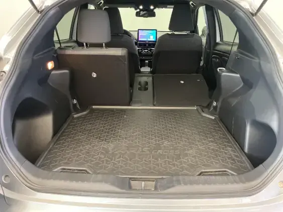 TOYOTA YARIS CROSS I - voiture d'occasion - Photo 16