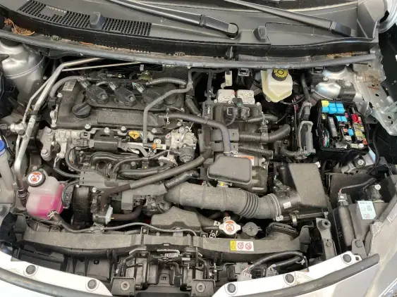 TOYOTA YARIS CROSS I - voiture d'occasion - Photo 21