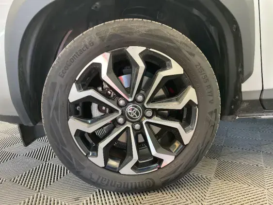 TOYOTA YARIS CROSS I - voiture d'occasion - Photo 23