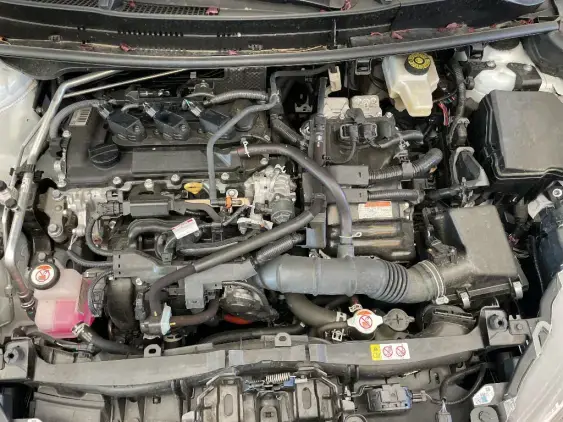 TOYOTA YARIS IV - voiture d'occasion - Photo 21