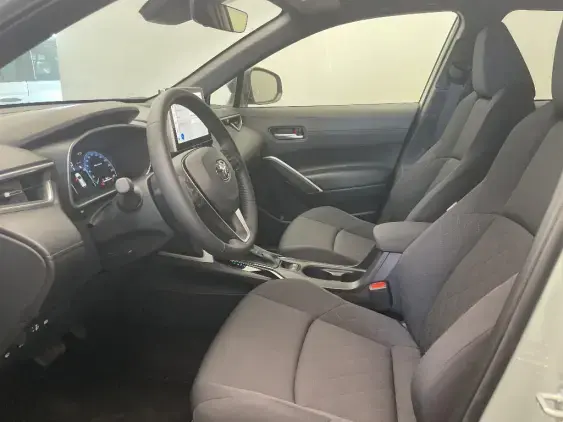 TOYOTA COROLLA XII - voiture d'occasion - Photo 18