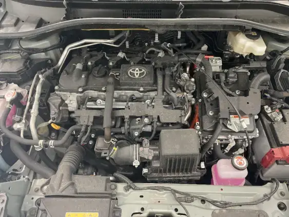 TOYOTA COROLLA XII - voiture d'occasion - Photo 21