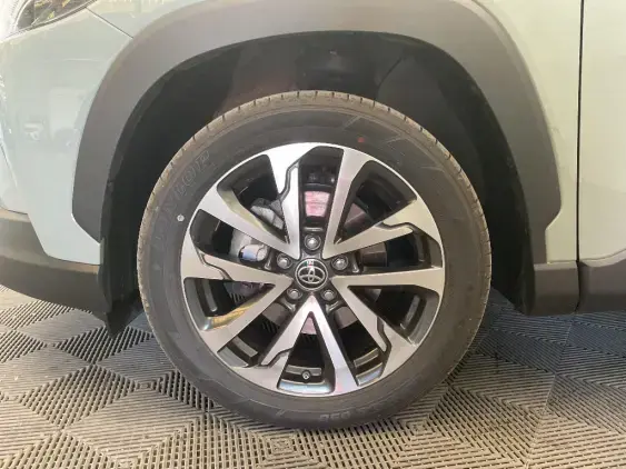 TOYOTA COROLLA XII - voiture d'occasion - Photo 23
