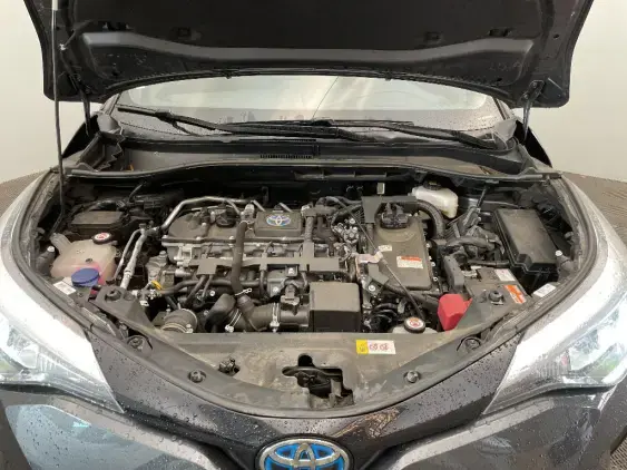 TOYOTA C-HR - voiture d'occasion - Photo 21