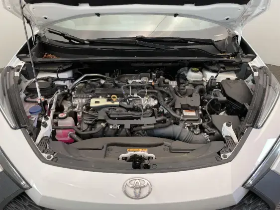 TOYOTA C-HR II - voiture d'occasion - Photo 21