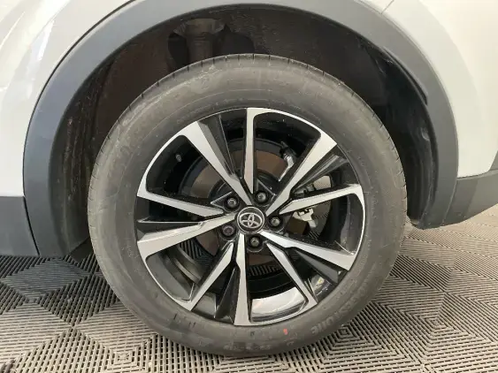 TOYOTA C-HR II - voiture d'occasion - Photo 24