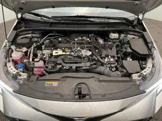 TOYOTA COROLLA XII - voiture d'occasion - Photo 21