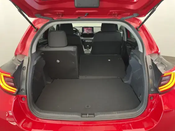 TOYOTA YARIS IV - voiture d'occasion - Photo 16