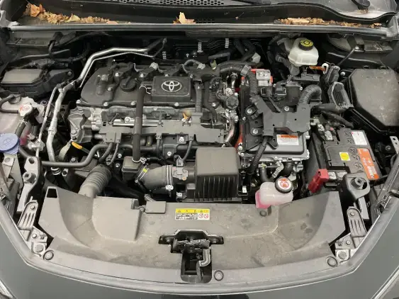 TOYOTA C-HR II - voiture d'occasion - Photo 20