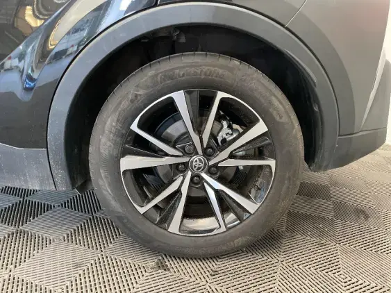 TOYOTA C-HR II - voiture d'occasion - Photo 23