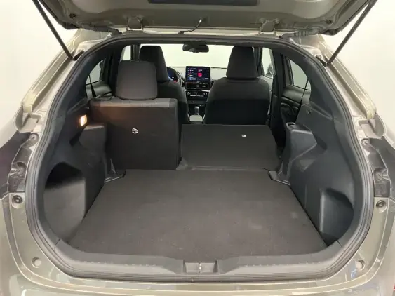TOYOTA YARIS CROSS I - voiture d'occasion - Photo 16