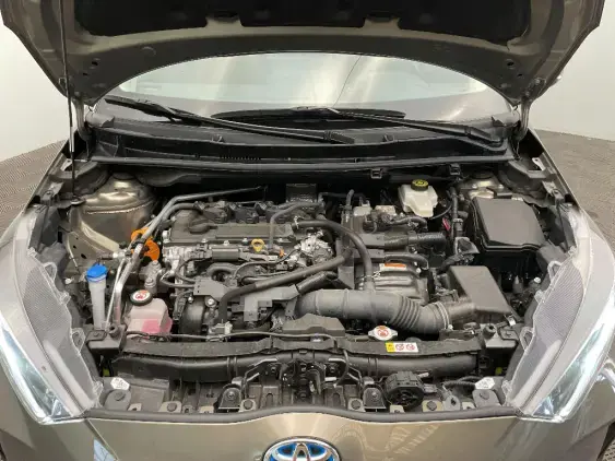 TOYOTA YARIS IV - voiture d'occasion - Photo 21