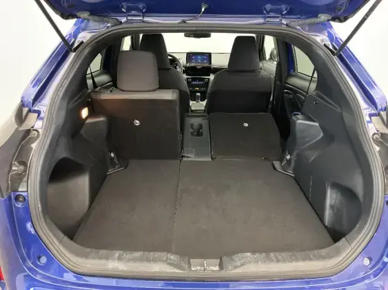 TOYOTA YARIS CROSS I - voiture d'occasion - Photo 16
