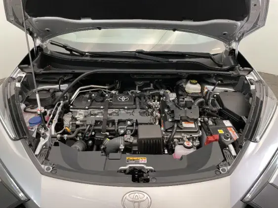 TOYOTA C-HR II - voiture d'occasion - Photo 21