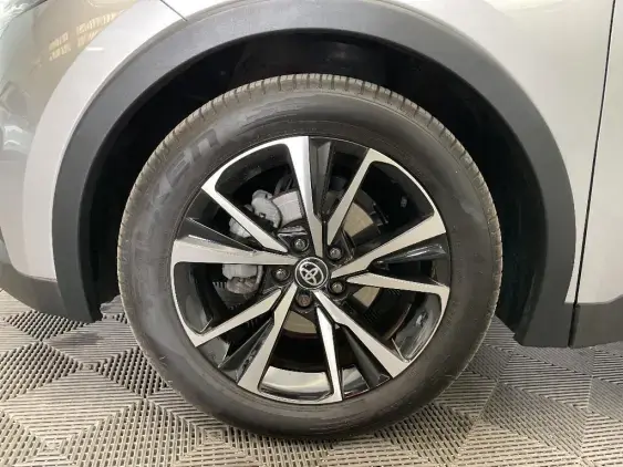 TOYOTA C-HR II - voiture d'occasion - Photo 23