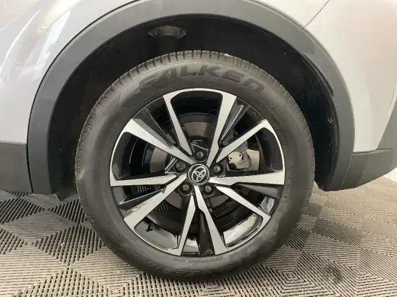 TOYOTA C-HR II - voiture d'occasion - Photo 24