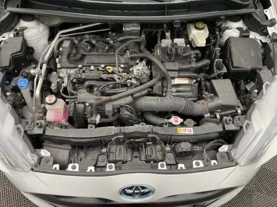 TOYOTA YARIS IV - voiture d'occasion - Photo 21