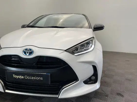 TOYOTA YARIS IV - voiture d'occasion - Photo 22