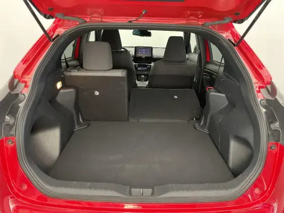 TOYOTA YARIS CROSS I - voiture d'occasion - Photo 16