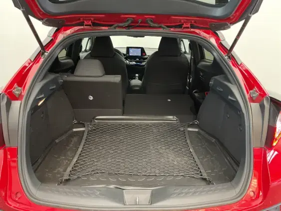 TOYOTA C-HR - voiture d'occasion - Photo 16